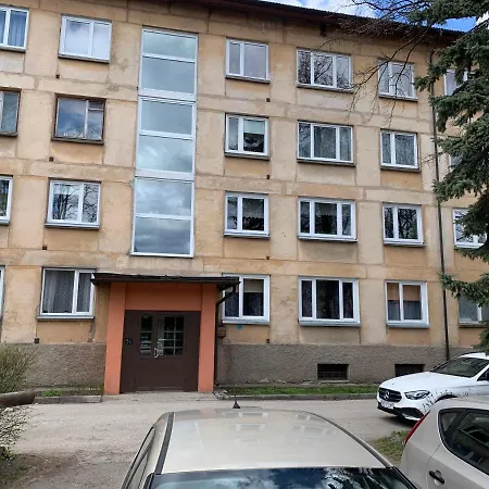 - 2-bedroom - 3 Big Beds Rahu דירה טרטו