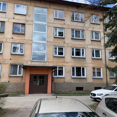 Rahu - 2-bedroom - 3 Big Beds - Free Parking Apartament Tartu