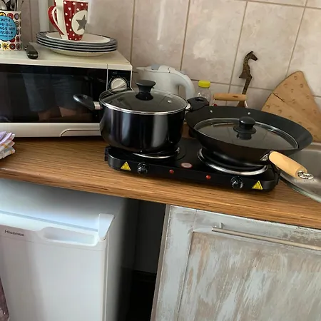 - 2-bedroom - 3 Big Beds Rahu Apartment *