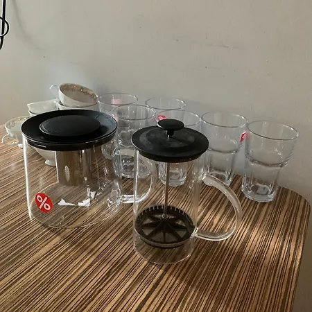 - 2-bedroom - 3 Big Beds Rahu Apartment Tartu