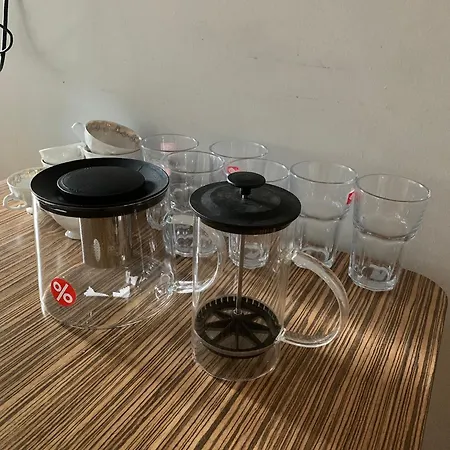 Rahu - 2-bedroom - 3 Big Beds - Free Parking Apartament Tartu