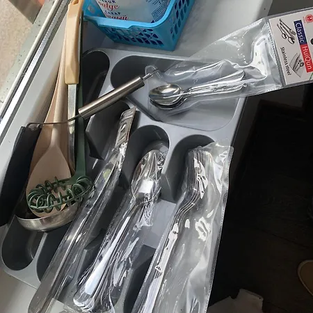 - 2-bedroom - 3 Big Beds Rahu Apartment *