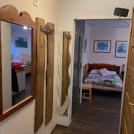 - 2-bedroom - 3 Big Beds Rahu Apartment Tartu