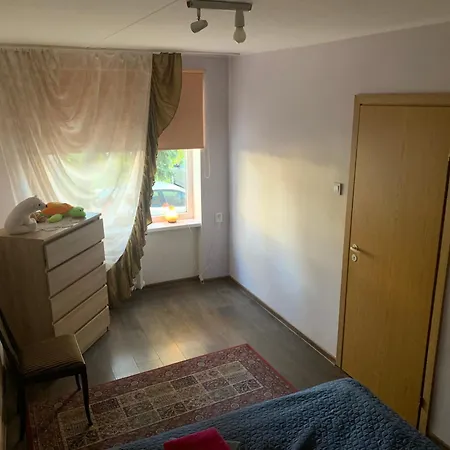 - 2-bedroom - 3 Big Beds Rahu Tartu