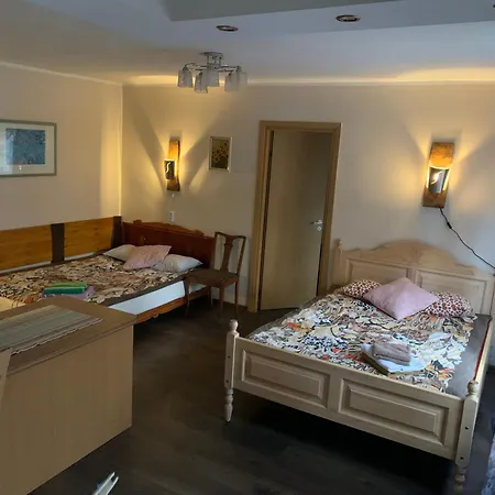 - 2-bedroom - 3 Big Beds Rahu Apartment Tartu