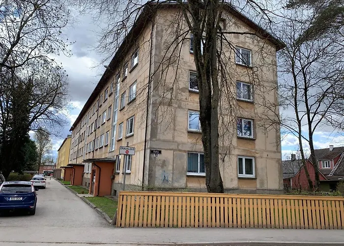 - 2-bedroom - 3 Big Beds Rahu Apartment *