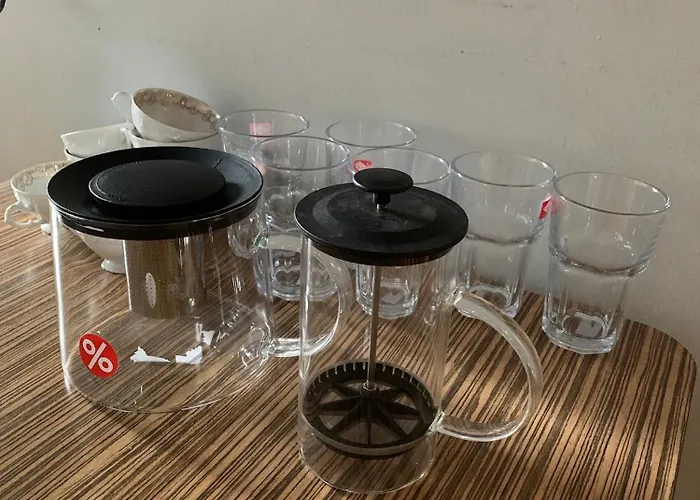 - 2-bedroom - 3 Big Beds Rahu Apartment Tartu