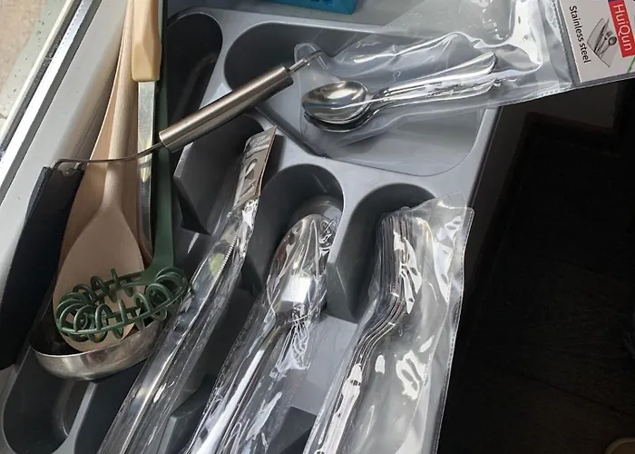 - 2-bedroom - 3 Big Beds Rahu Apartment *