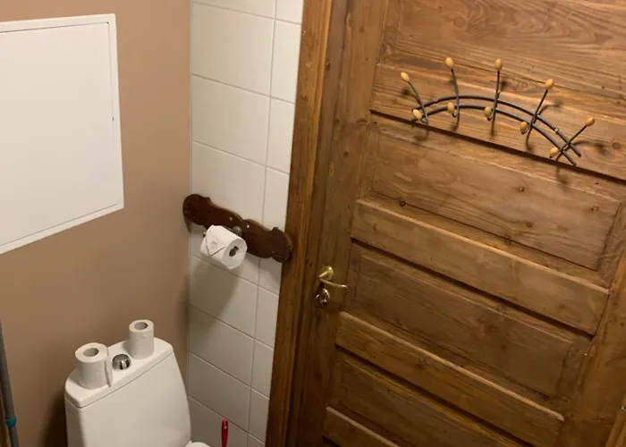 - 2-bedroom - 3 Big Beds Rahu Apartment