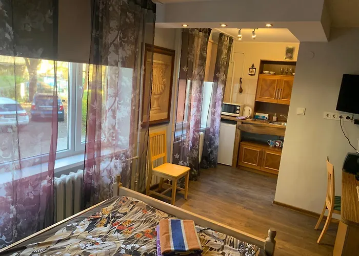 Apartment - 2-bedroom - 3 Big Beds Rahu Tartu