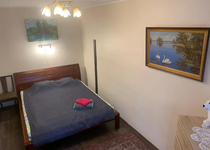 - 2-bedroom - 3 Big Beds Rahu